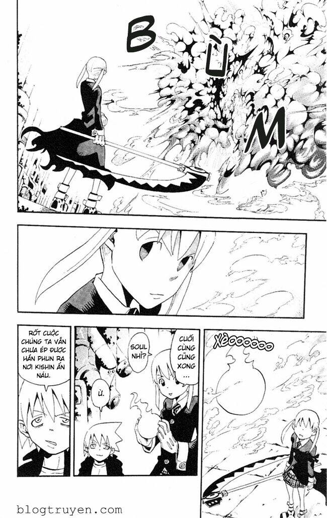 soul eater chapter 43 22