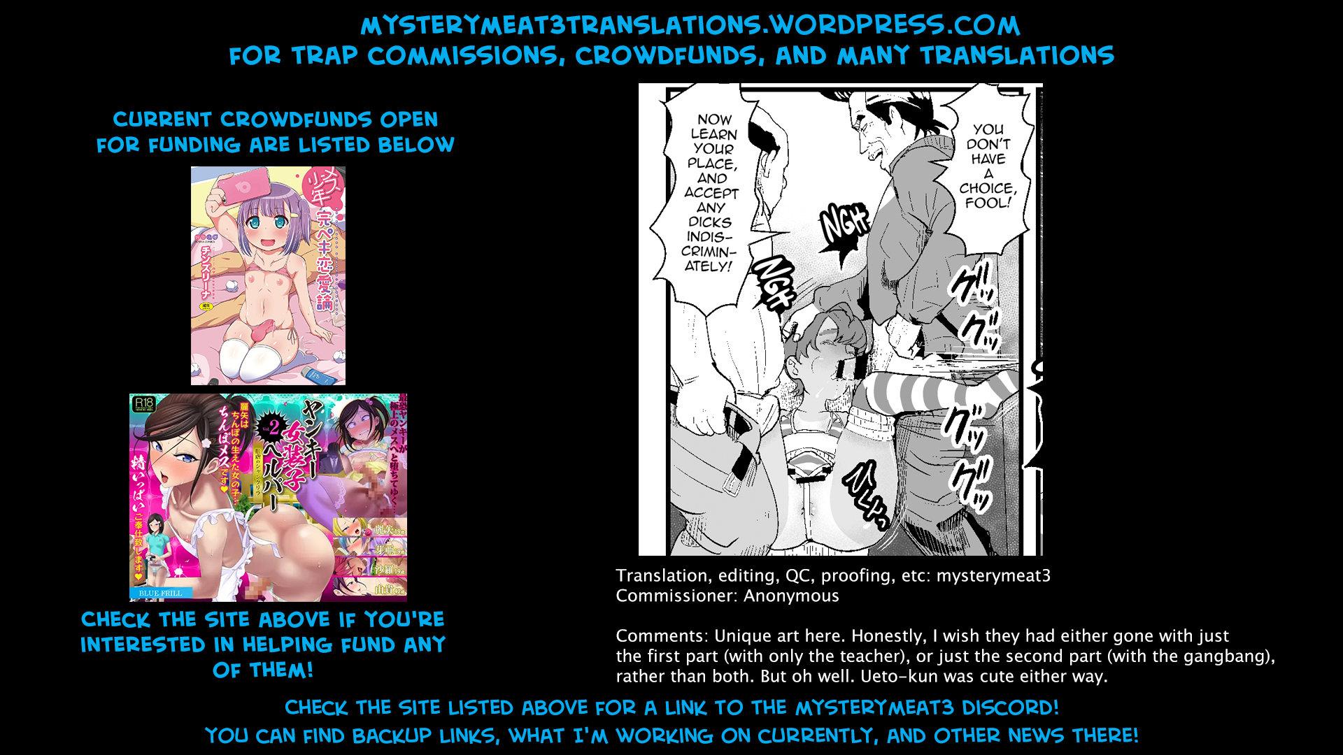 tổng hợp truyện shota và cross-dress của gaga chapter 8.2 23