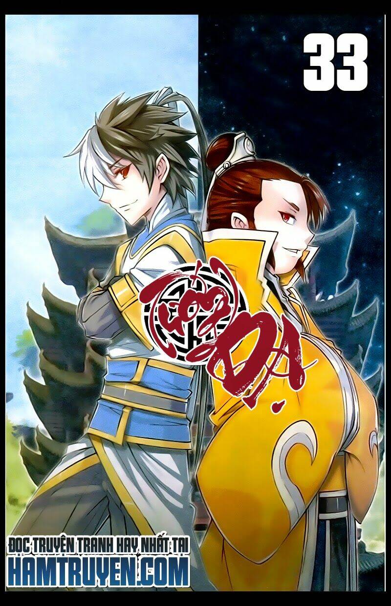 tướng dạ chapter 33 1