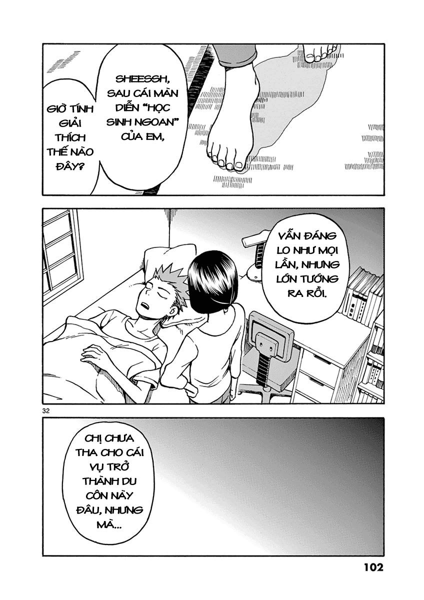 fudatsuki no kyoko-chan chapter 19 32