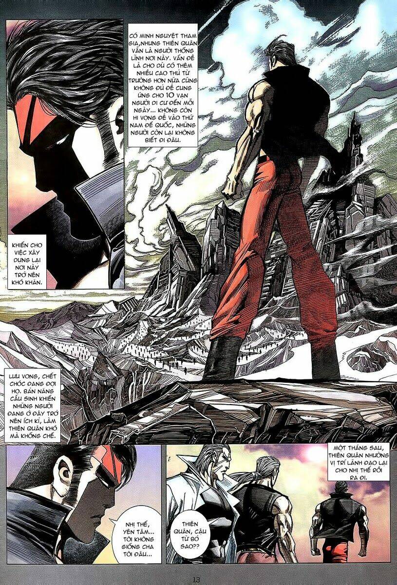 hải hổ 3 chapter 42 13