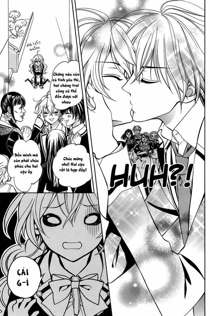 ore to atashi no kareshi-sama chapter 5 13