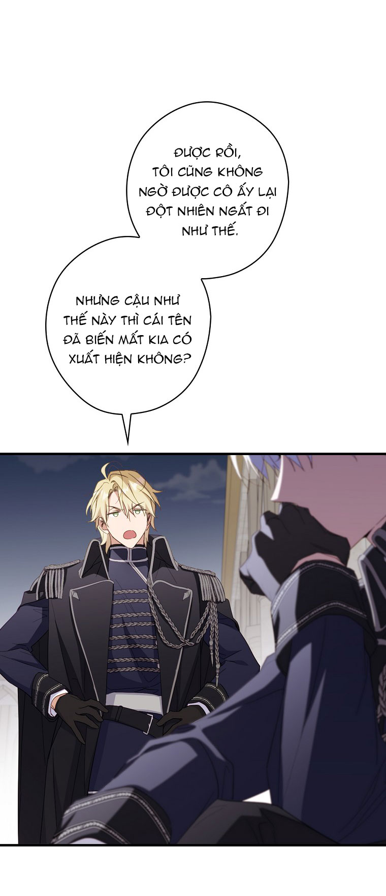 phương pháp khiến chồng đứng về phía của tôi chapter 34 9