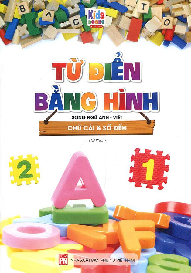 Từ Điển Bằng Hình - Chữ Cái & Số Đếm