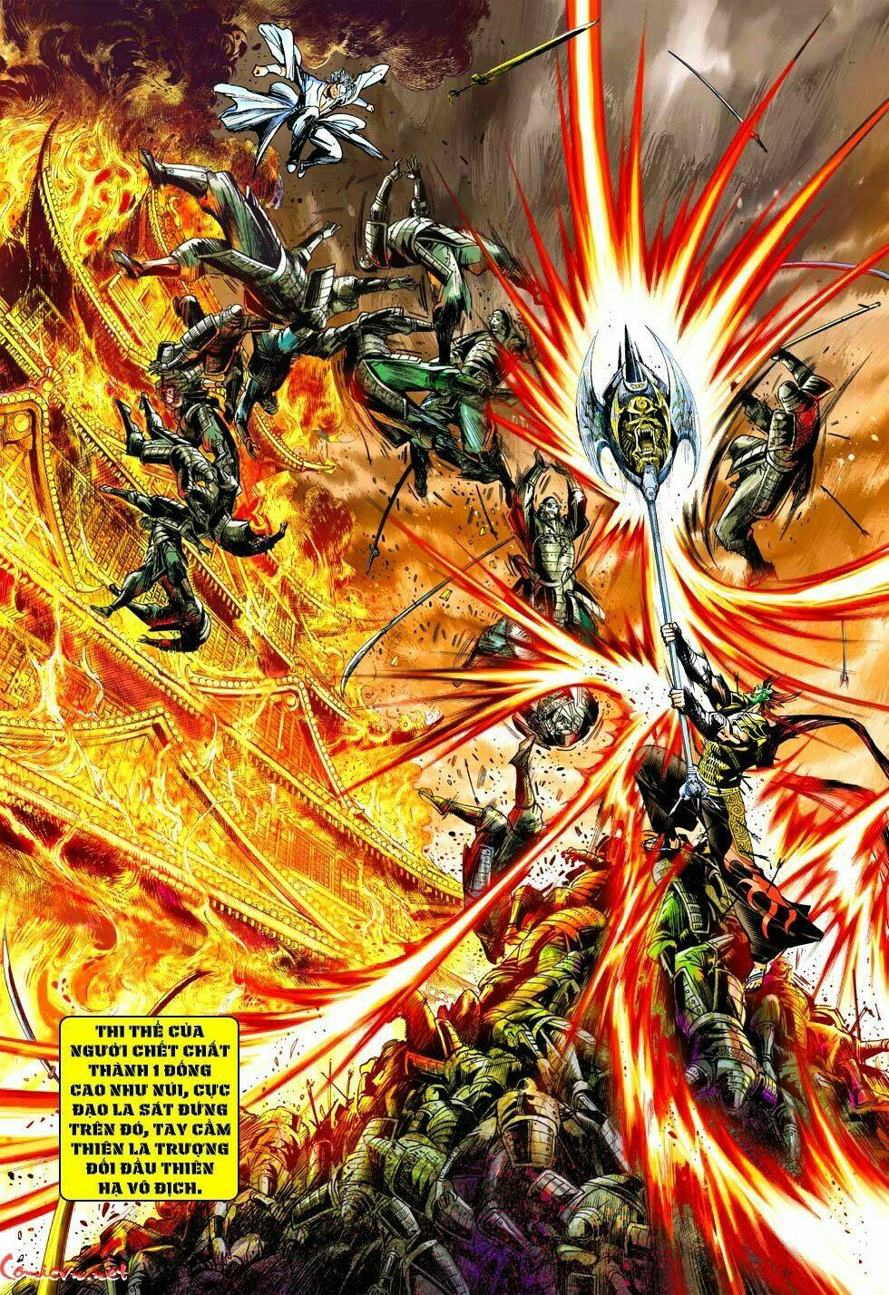 vương phong lôi i chapter 38 5