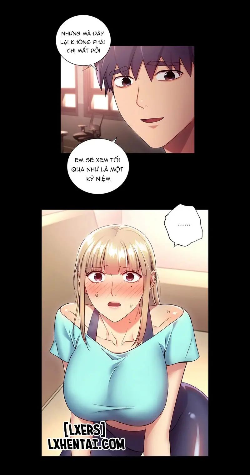 bạn của mẹ kế - không che chapter 15 24