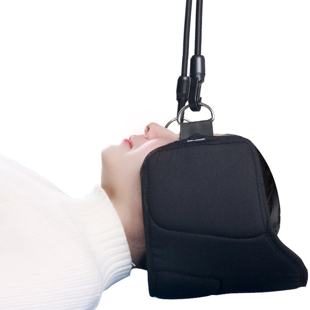 Head Hammock For Neck Shoulder Back Headaches Cervical Traction Pillow