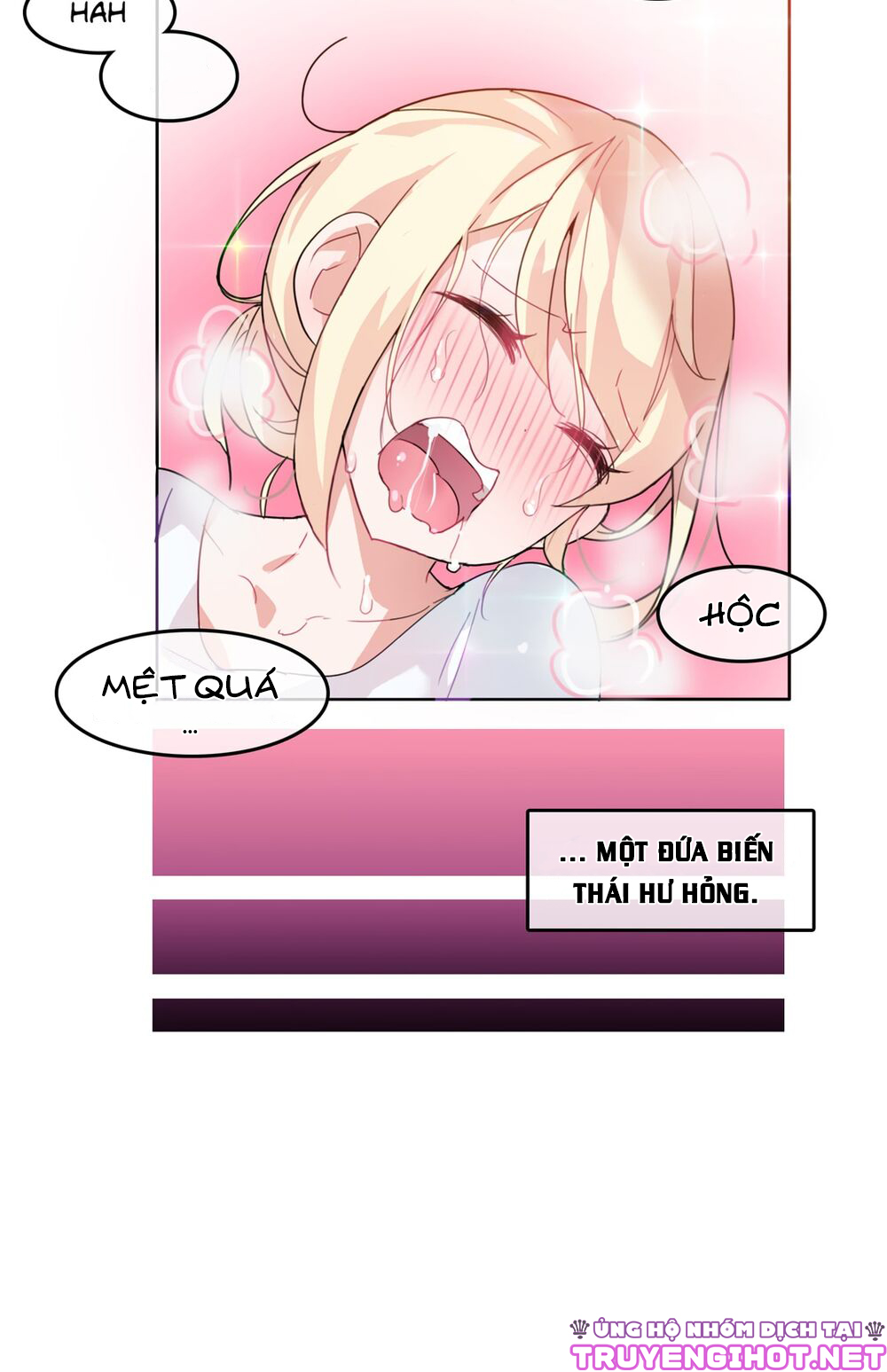 cuộc sống thường ngày của kẻ biến thái chapter 2.1 26