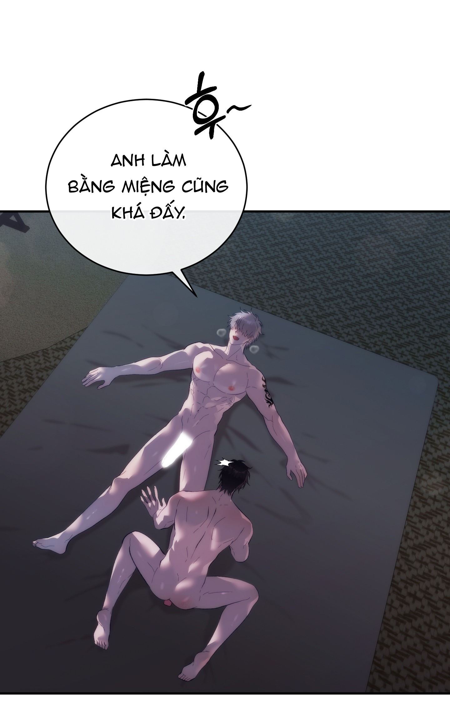 Nhà Tài Trợ Của Hắn chapter 13 - Trang 33