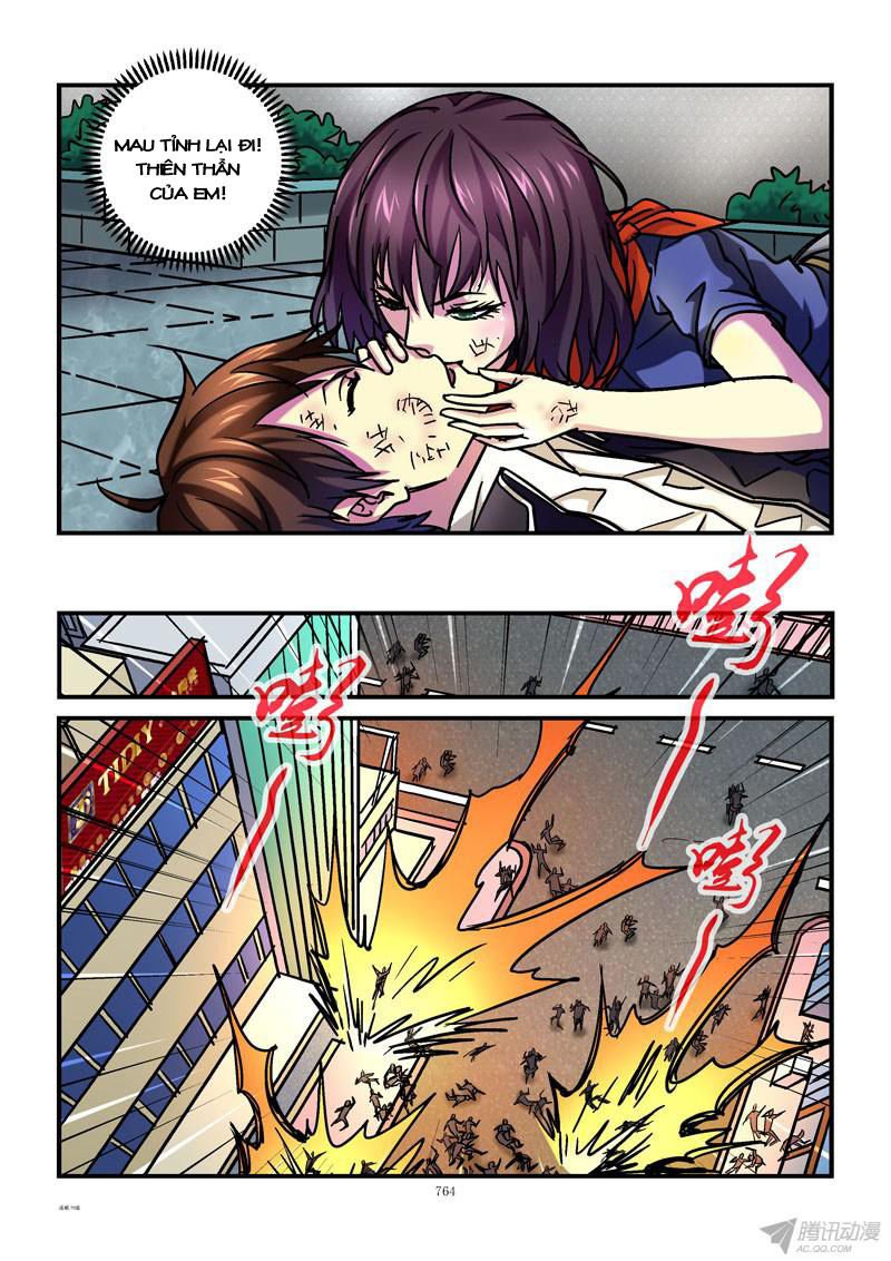 thành phố sống chapter 79 6