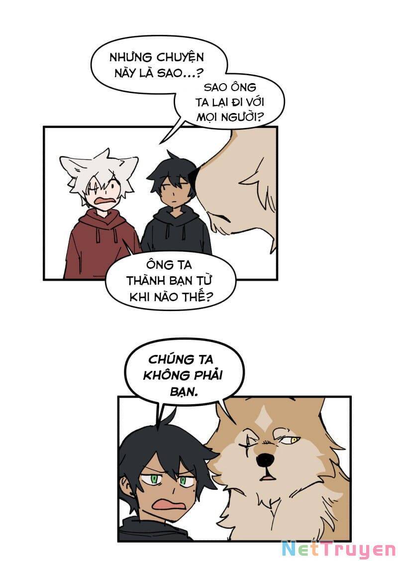 lumine - cội nguồn ánh sáng chapter 162 16