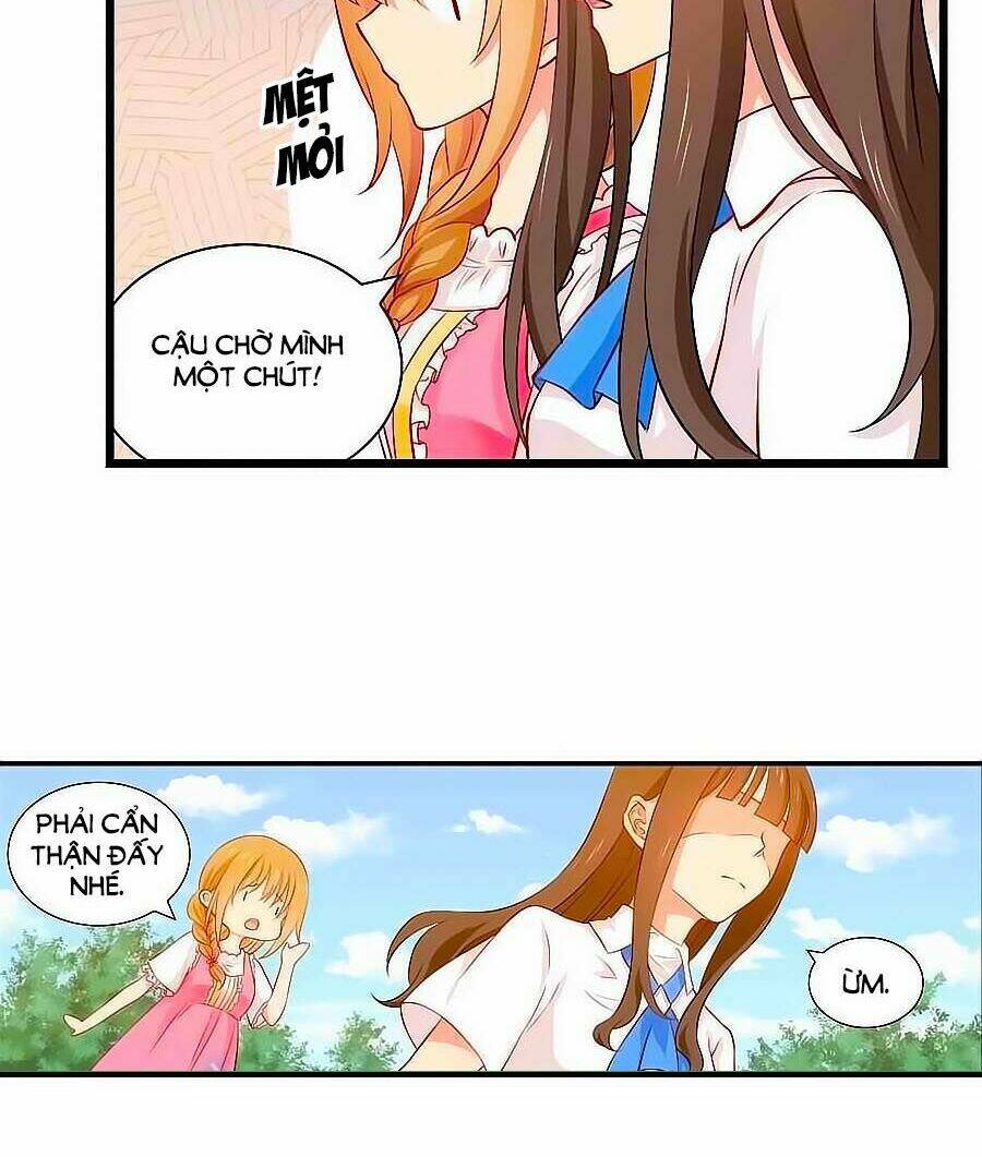 chỉ nhiễm thành hôn chapter 54 2