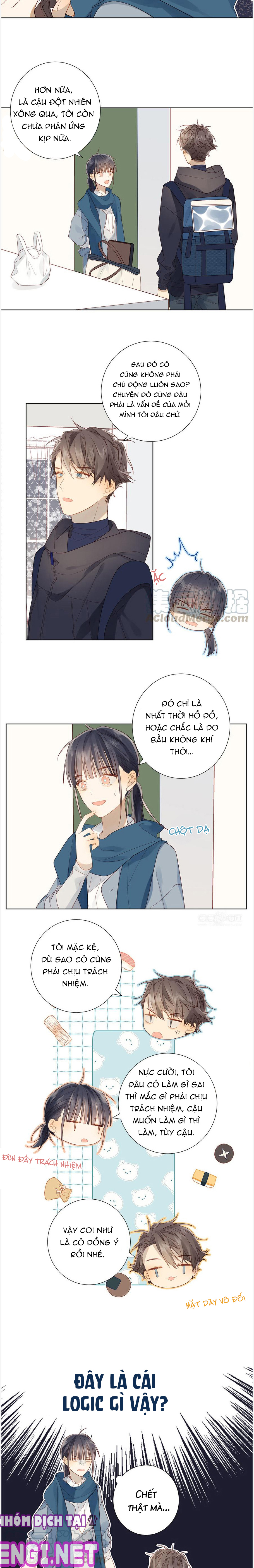 lời thề tựa sương sớm chapter 42 3