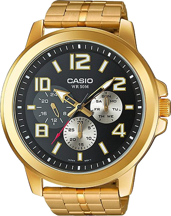 Đồng hồ Casio Nam General MTP-X300G-1AVDF