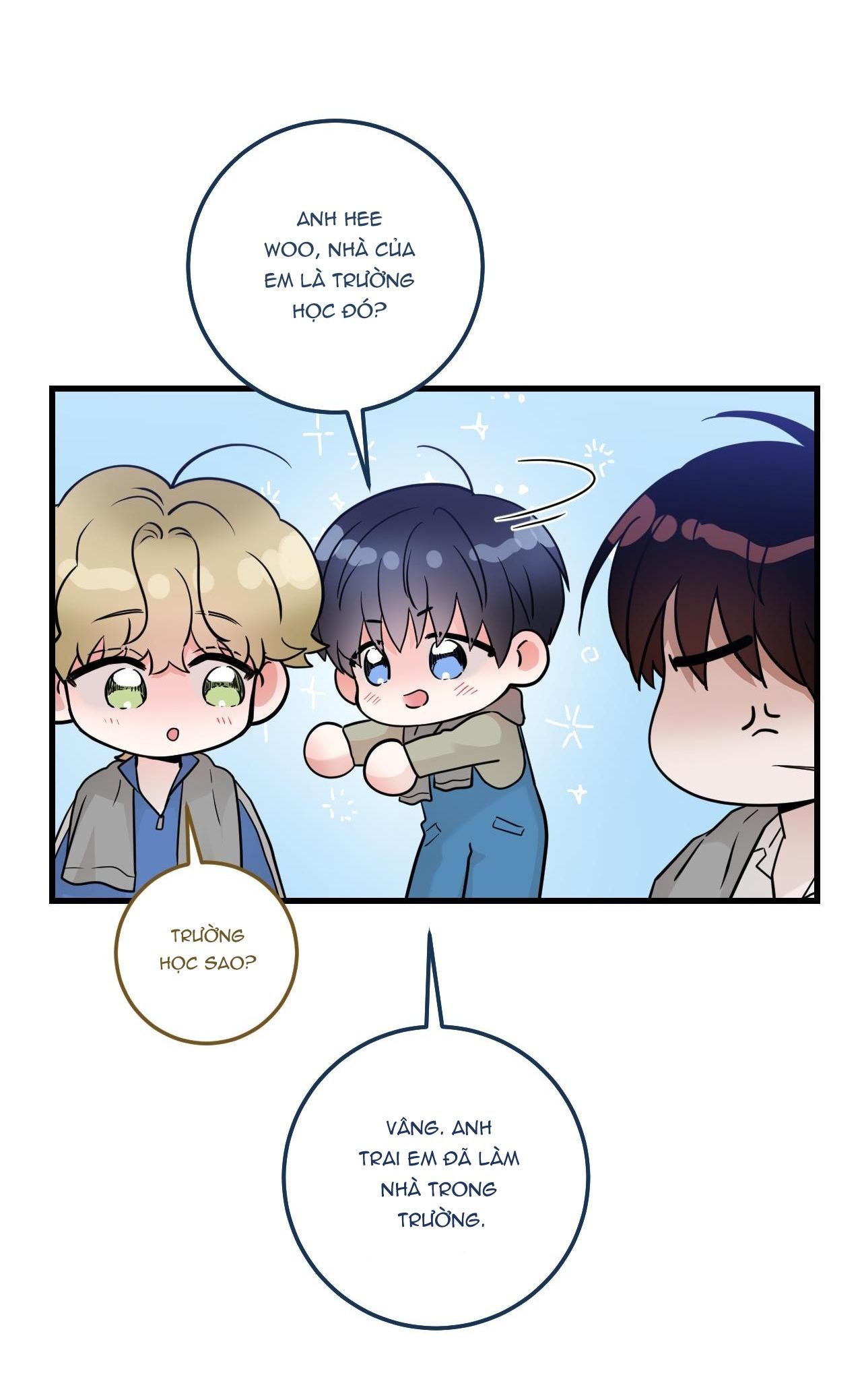 over the paradise chapter 20 55