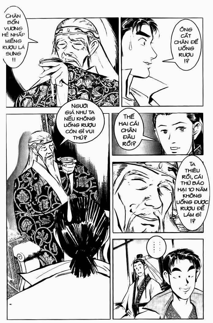 lục tiểu phụng chapter 25 8