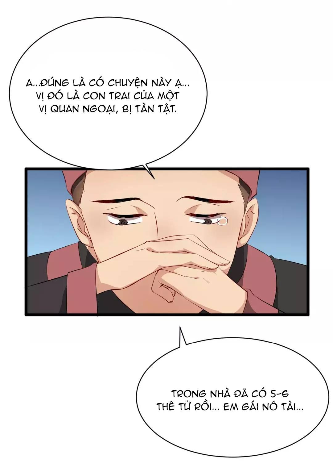 Bồng Sơn Viễn chapter 52 - Trang 14