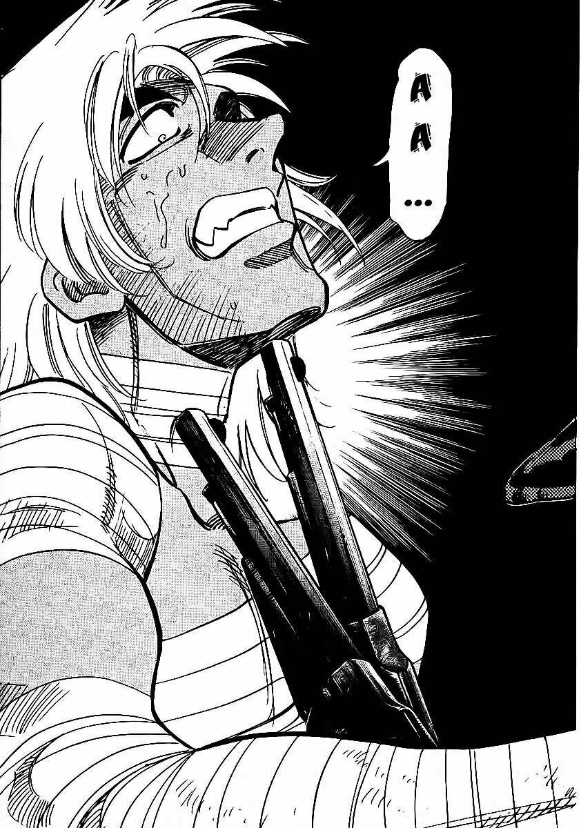 red living on the edge - người da đỏ lang thang chapter 11 20