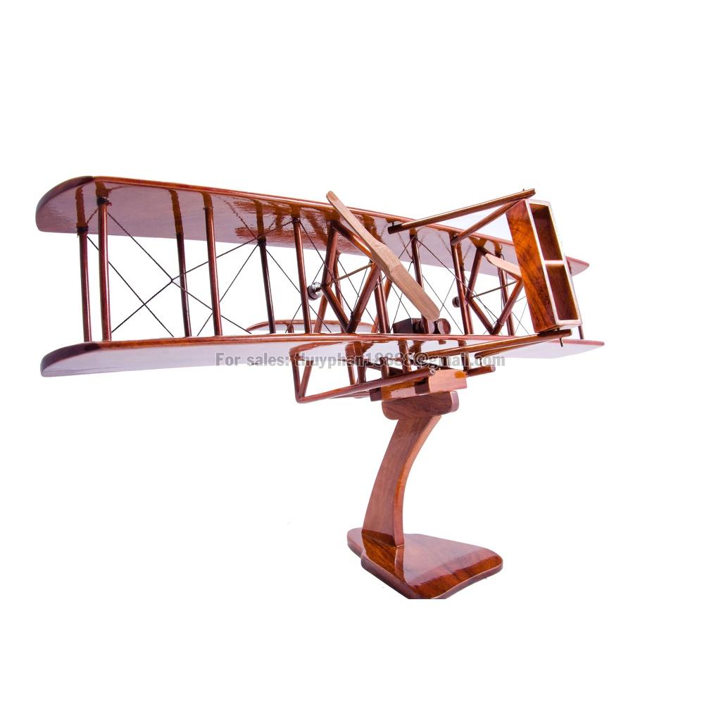- Mô Hình Máy Bay 1903 Wright flyer