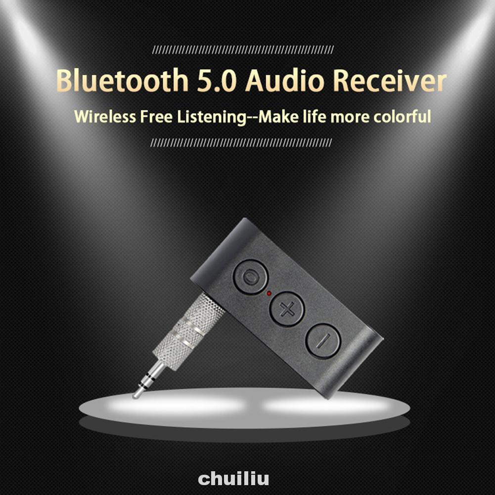 Thiết Bị Nhận Tín Hiệu Âm Thanh Bluetooth 5.0 Kèm Phụ Kiện