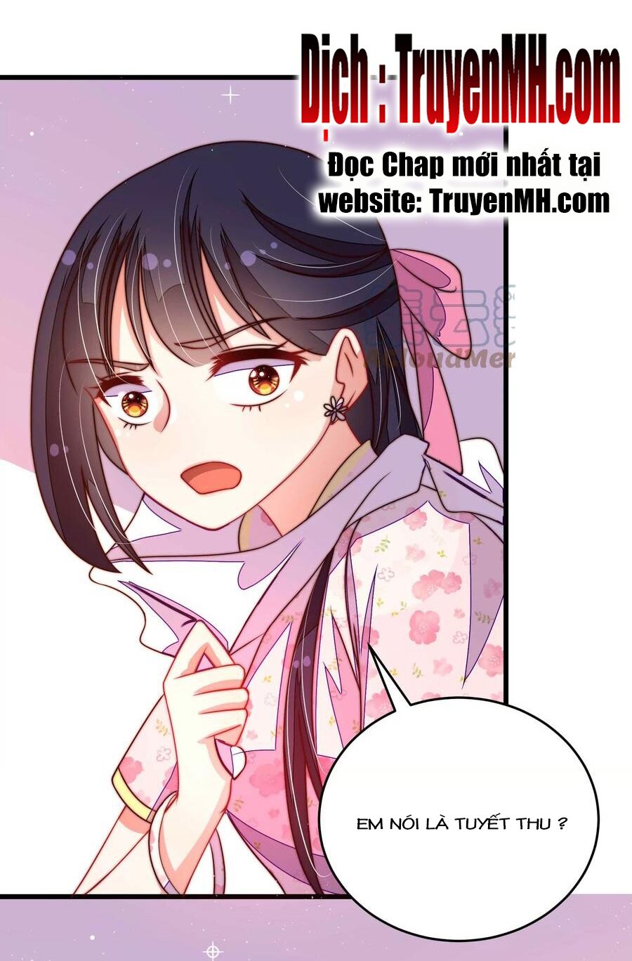 ngày nào thiếu soái cũng ghen chapter 520 17