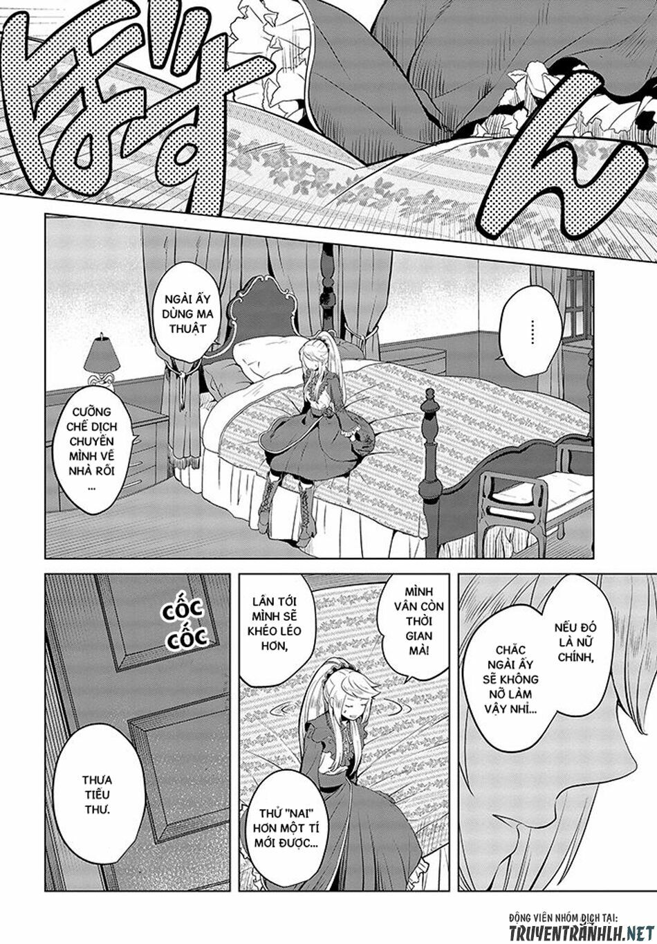 nữ phản diện bao nuôi trùm cuối chapter 1 44