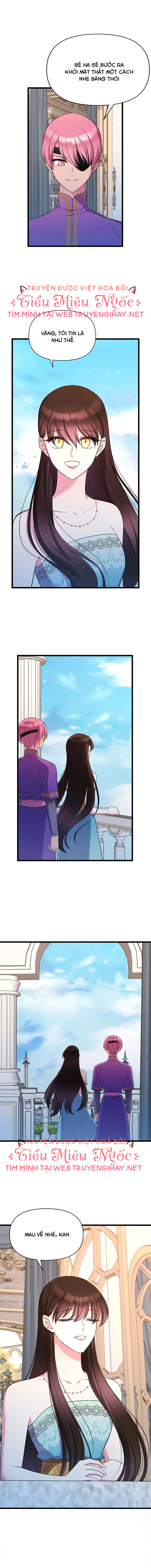 mãnh thú bệ hạ chapter 48 11