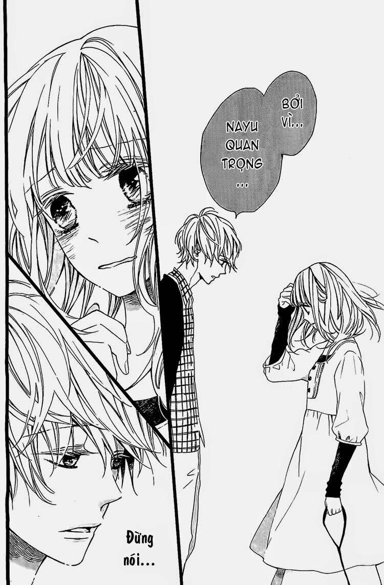 kimi ga inakya dame tte itte chapter 2 22