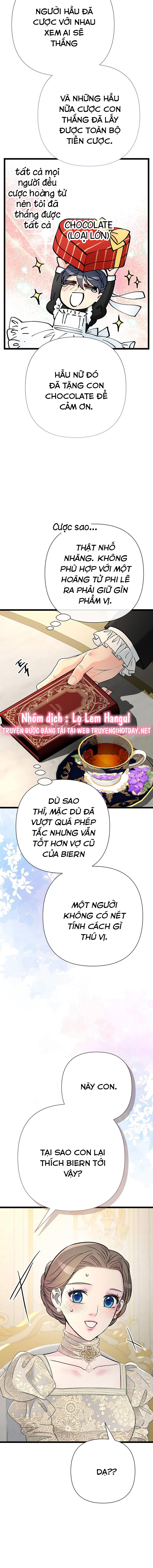 hoàng tử phiền toái chapter 93 13