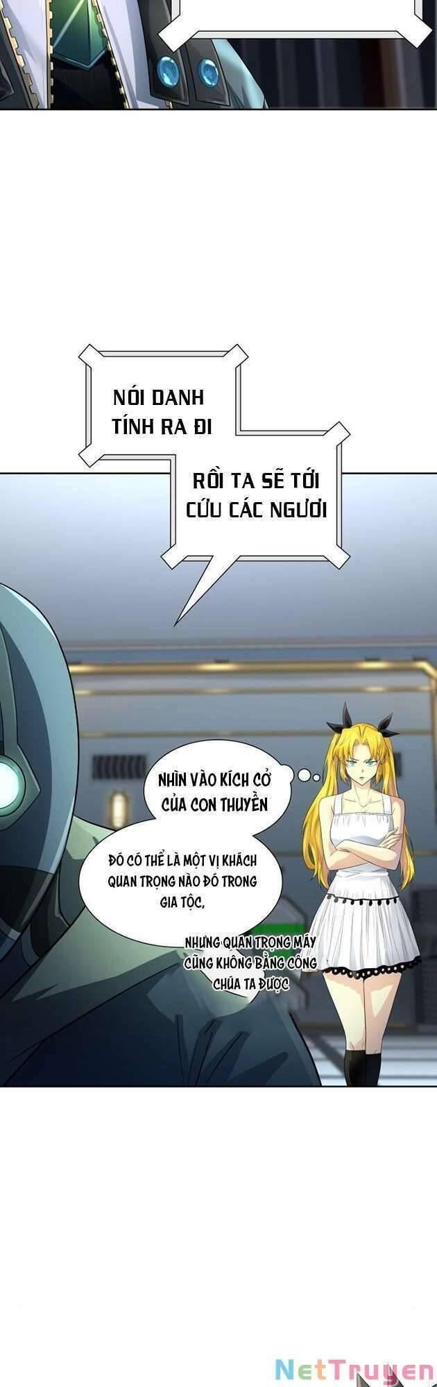 tòa tháp bí ẩn 2 chapter 546 67