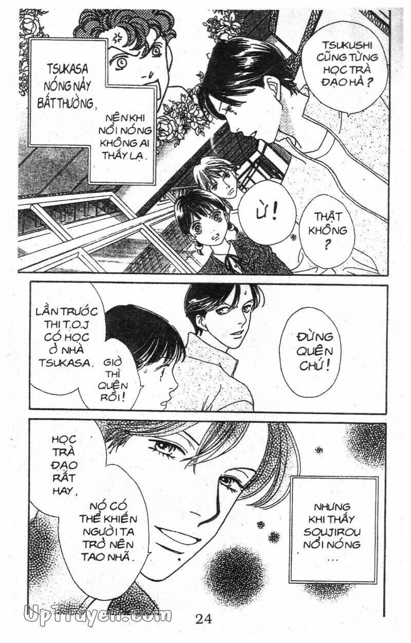 con nhà giàu chapter 193 21