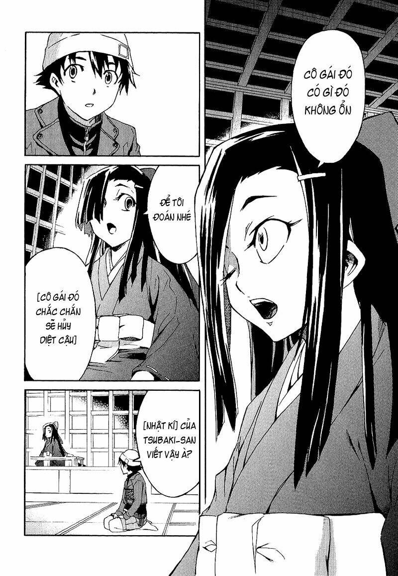 nhật kí tương lai chapter 6 29