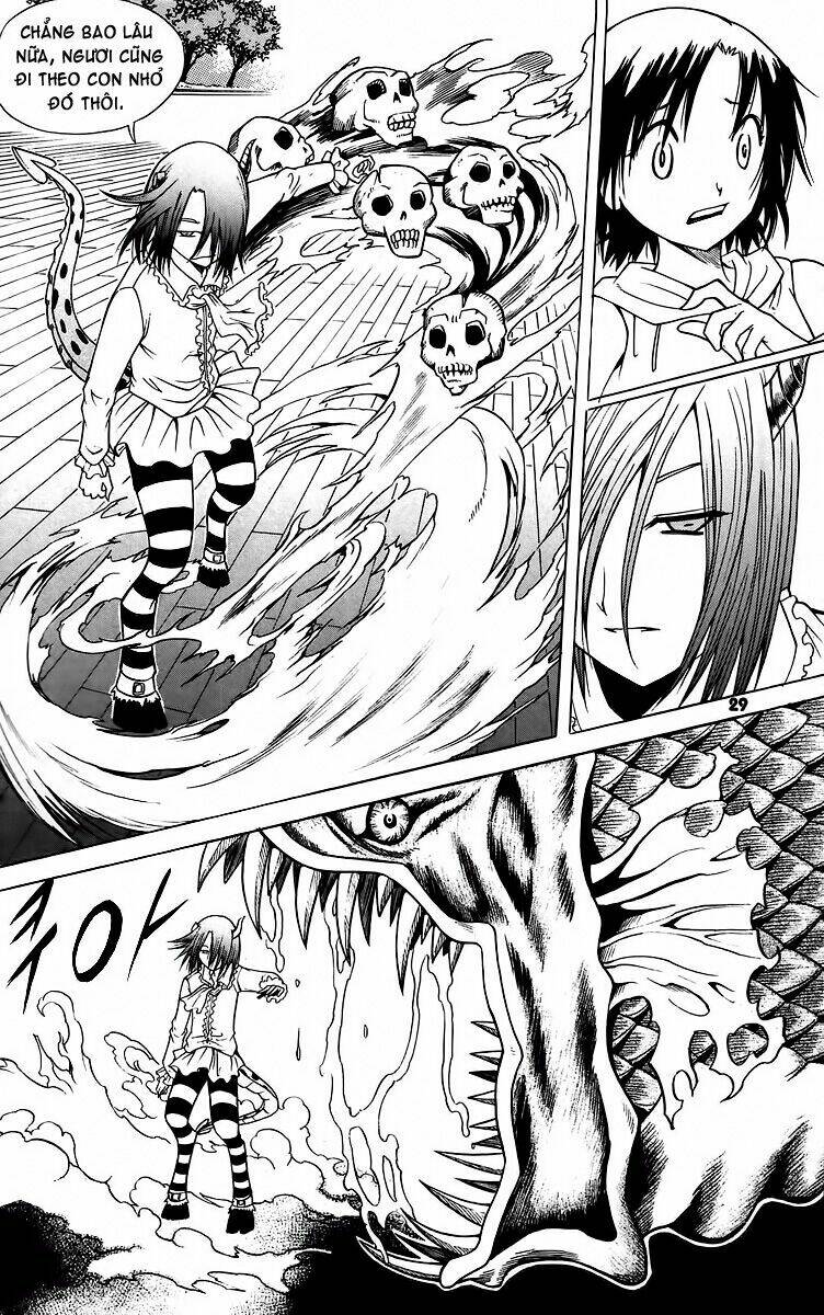 gwisin byeolgok - bí kíp của quỷ chapter 17 5