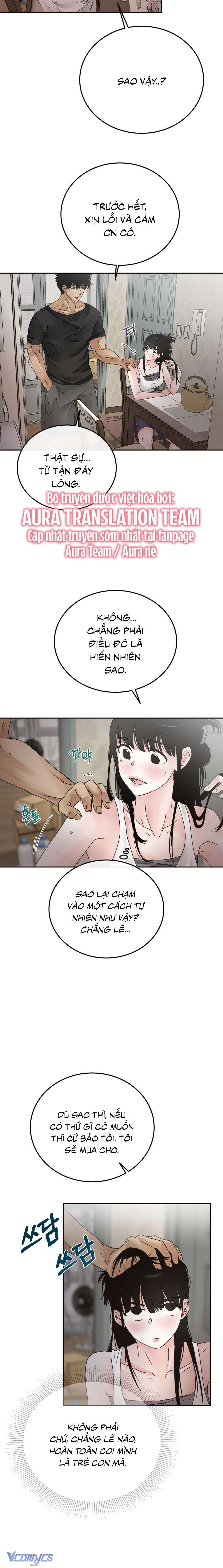 [18+] trở thành gia đình chapter 8 13