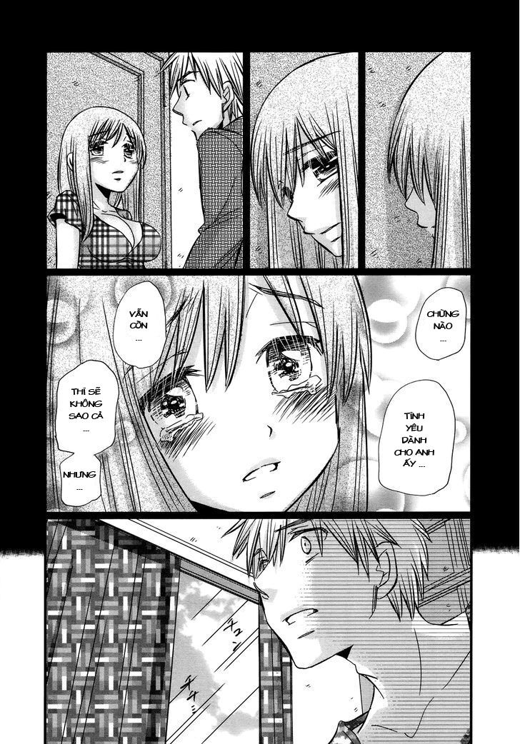 usotsuki paradox chapter 36 17