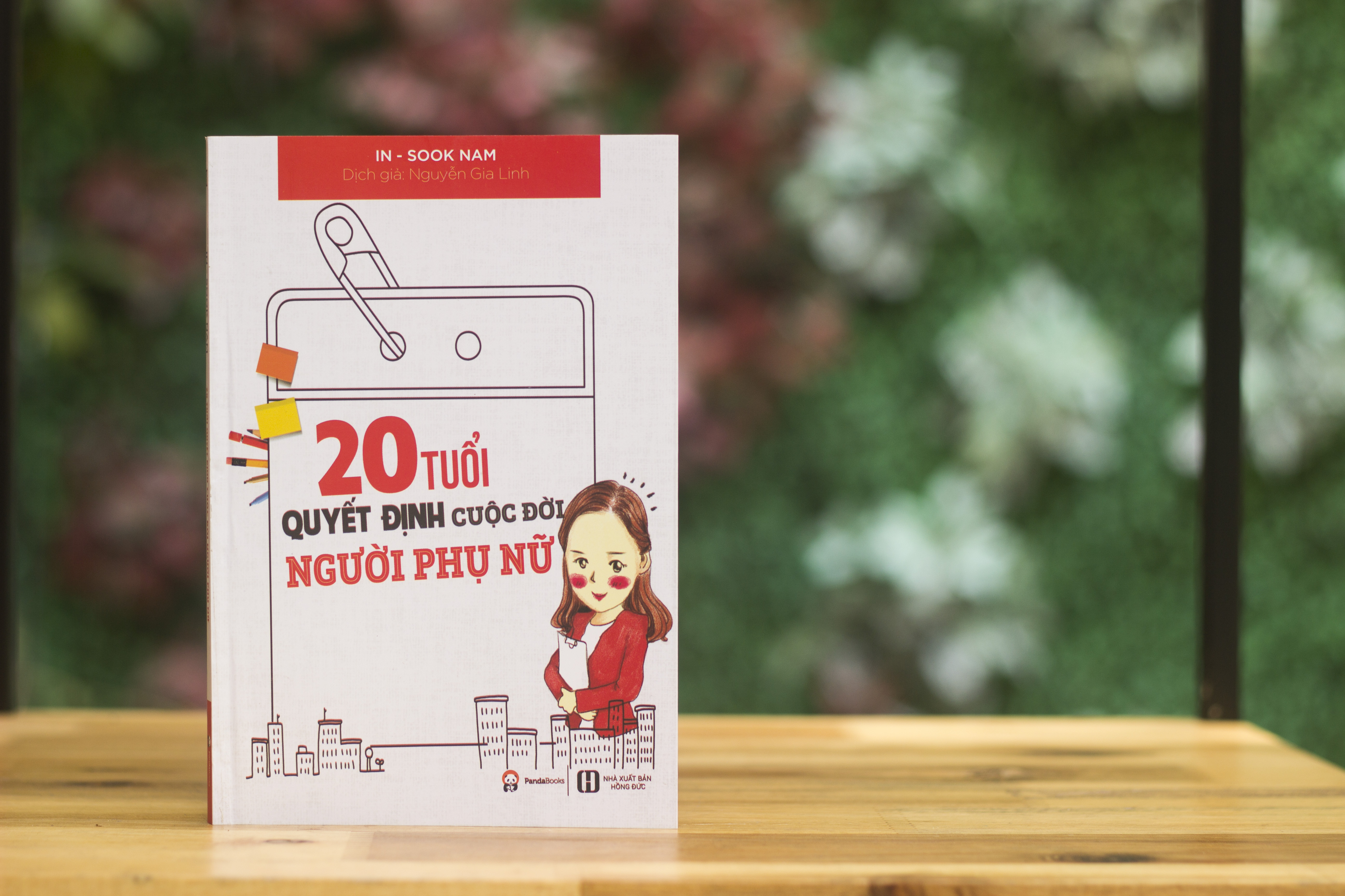 20 Tuổi Quyết Định Cuộc Đời Người Phụ Nữ