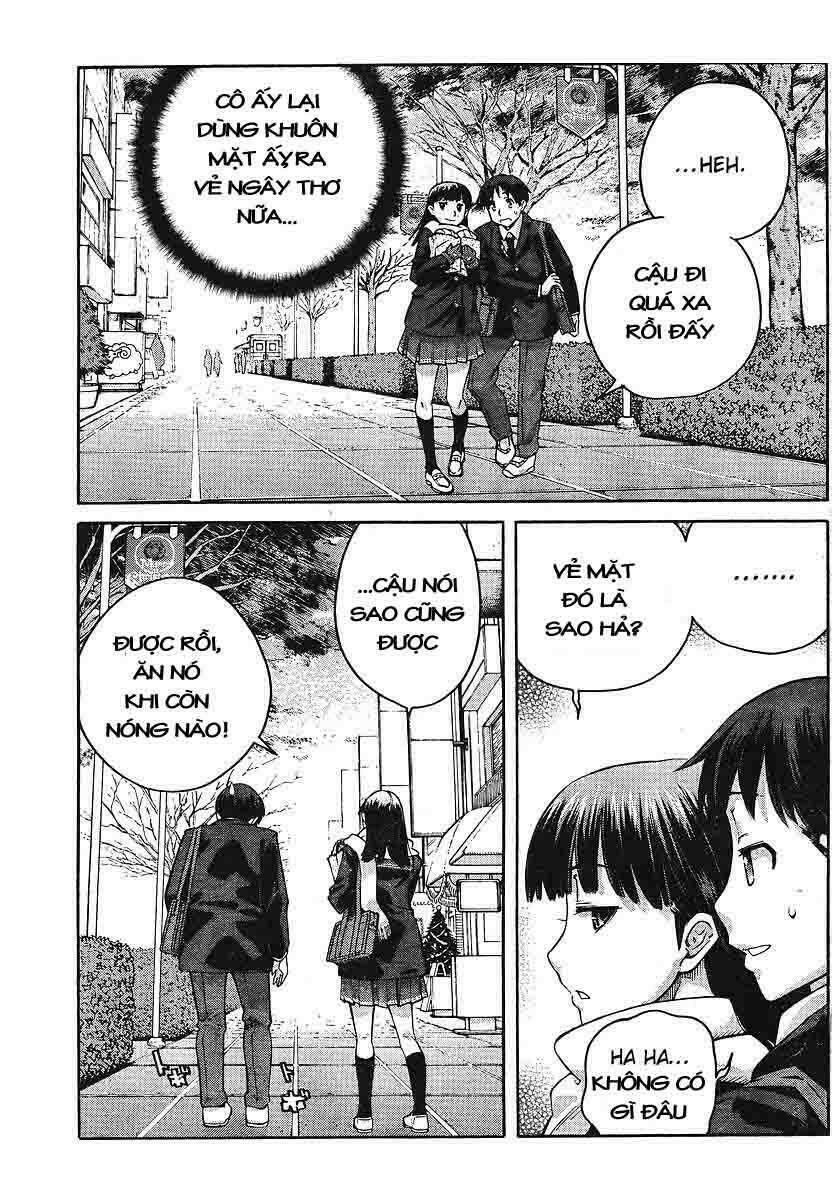 amagami: precious diary - kaoru chapter 9 5