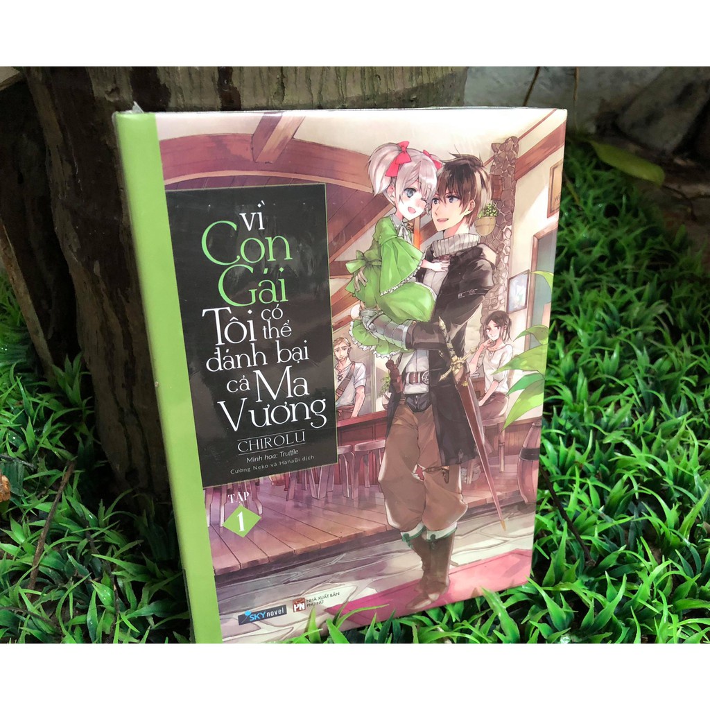 Vì Con Gái Tôi Có Thể Đánh Bại Cả Ma Vương Tập 1