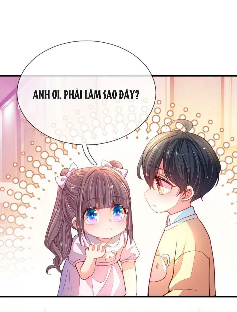 ma ma đột kích : cha mời tiếp chiêu chapter 4 20