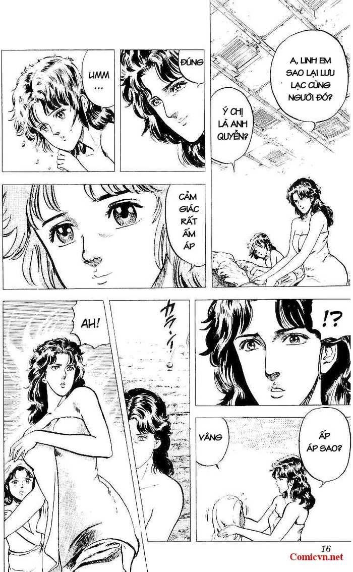 bắc đẩu thần quyền chapter 27 10