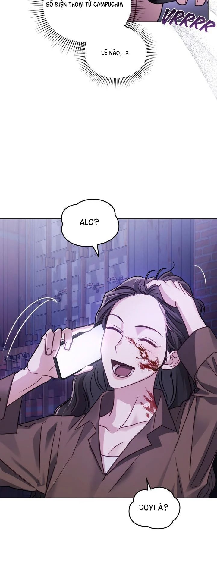 kẻ nghiệp dư chapter 1.5 15