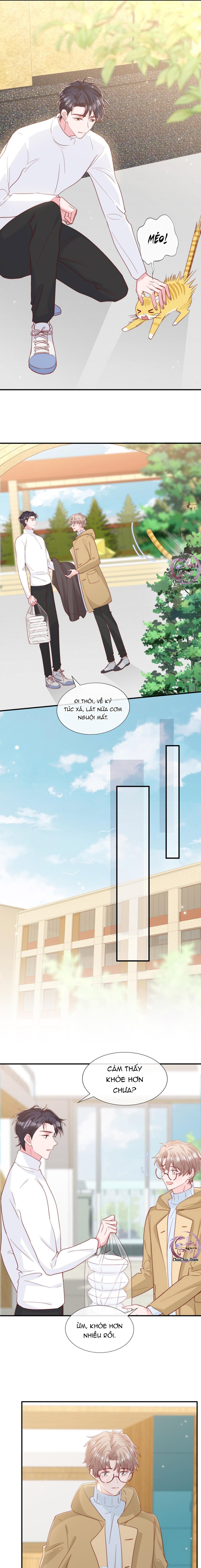 quả chanh và tia chớp chapter 54 6