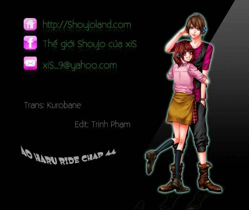 mối tình tuổi thanh xuân chapter 44 2