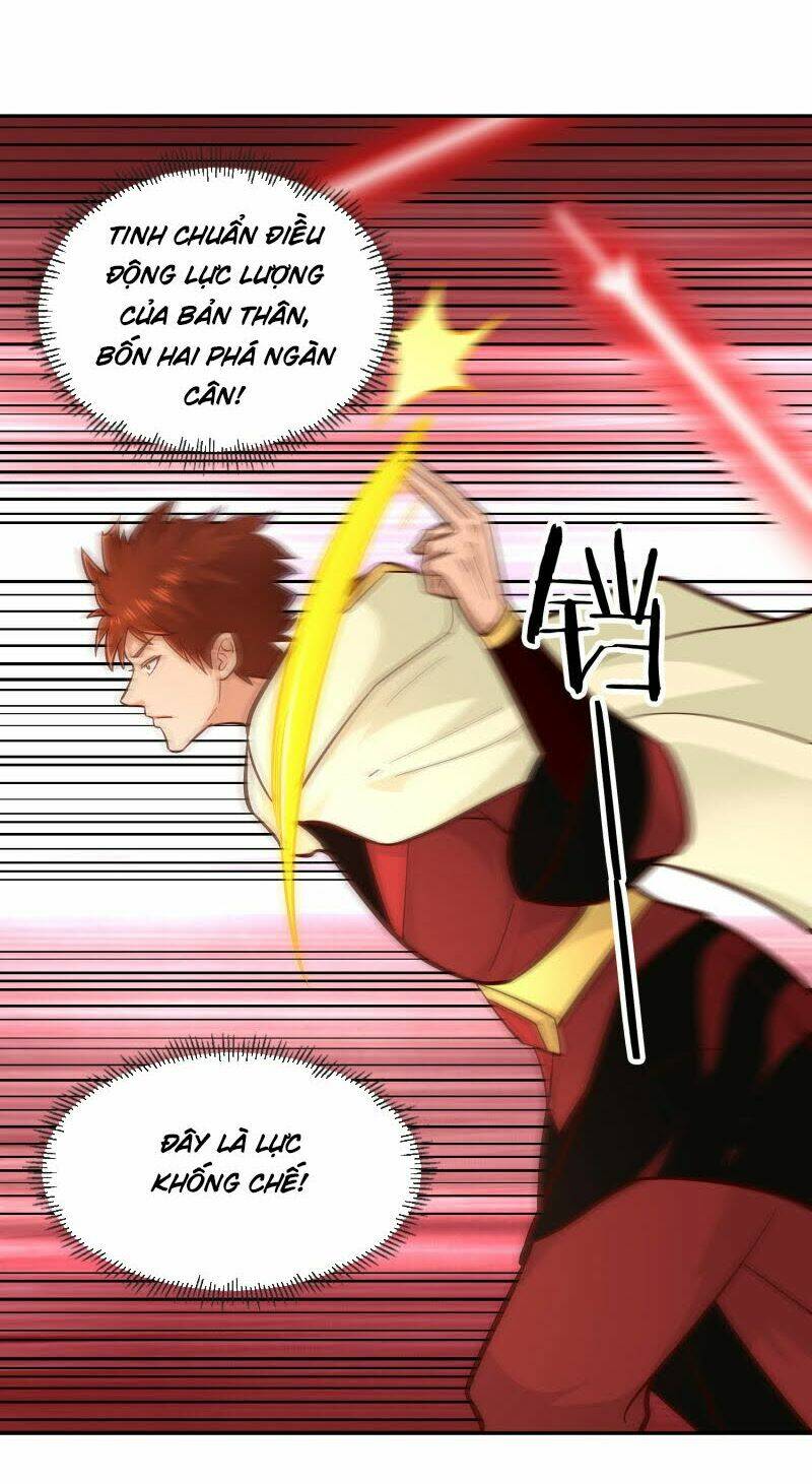 võ linh kiếm tôn chapter 112 29