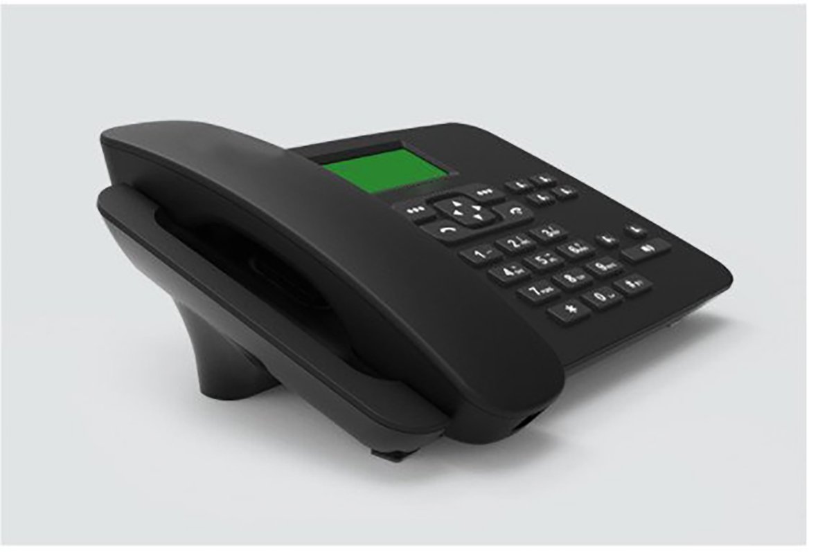 Điện Thoại Bàn không dây Lắp Tất Cả Các Sim Đi Động và Cố Định
