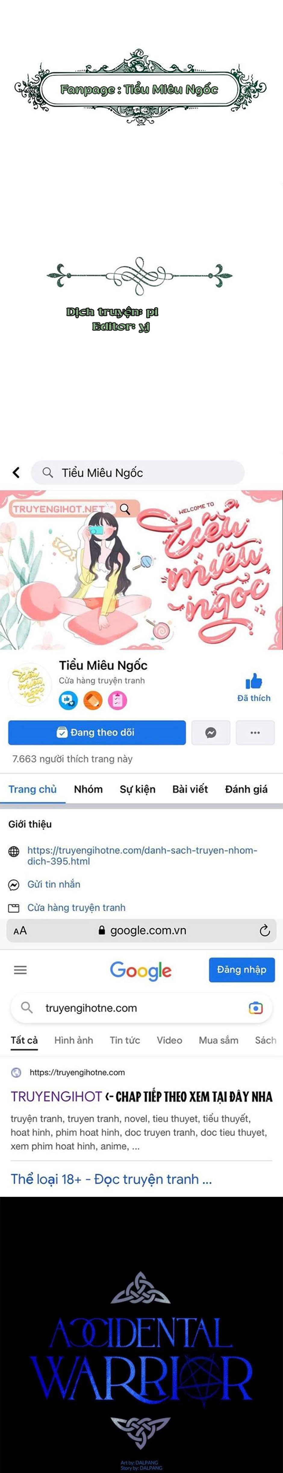 tôi không phải là nữ anh hùng chapter 5 1