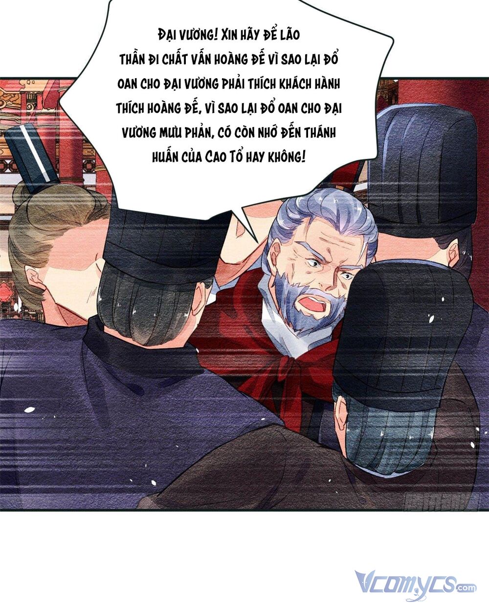 vấn đan chu chapter 23 26