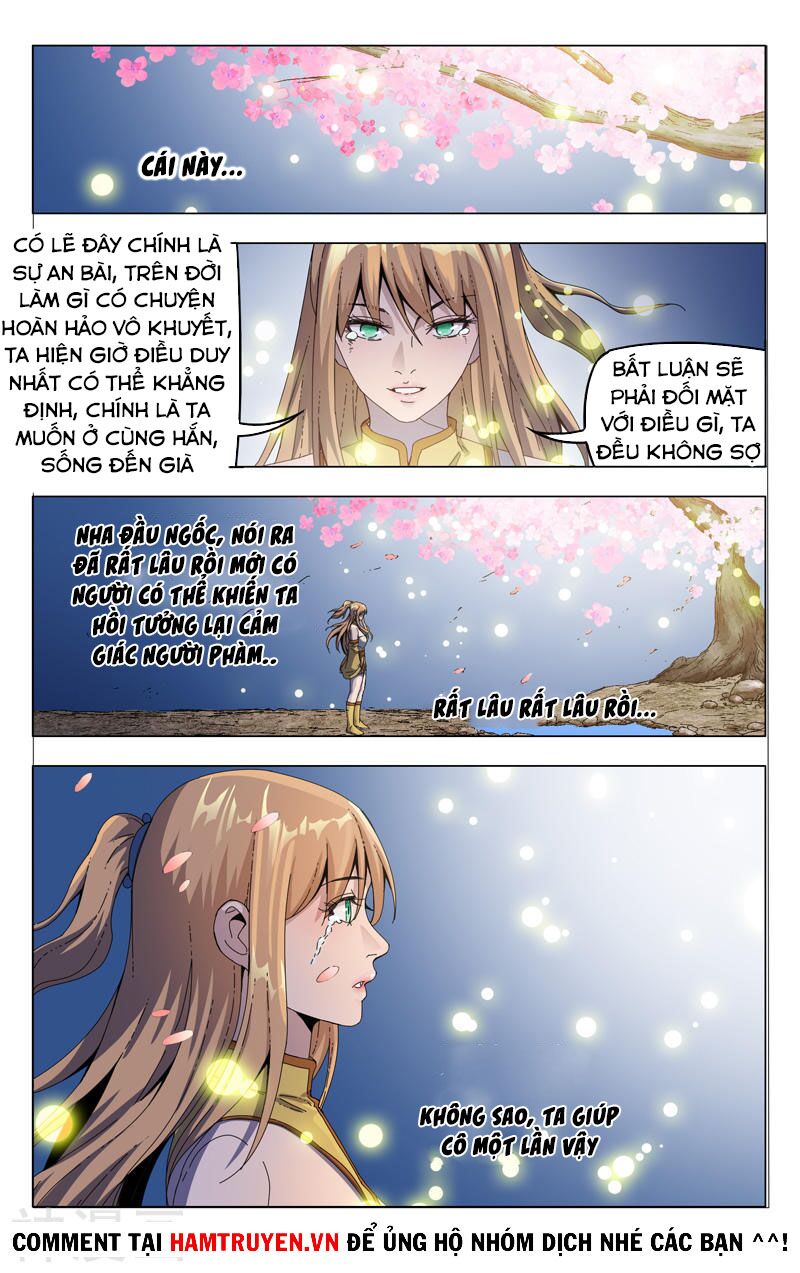 vạn giới tiên trung chapter 335 12