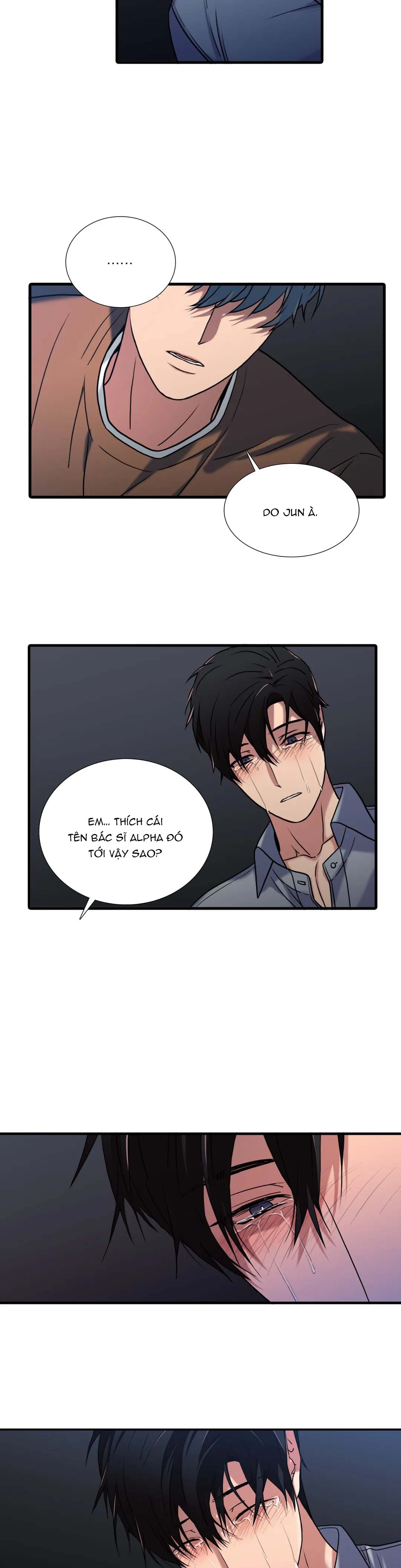 đưa đón người yêu chapter 94 8