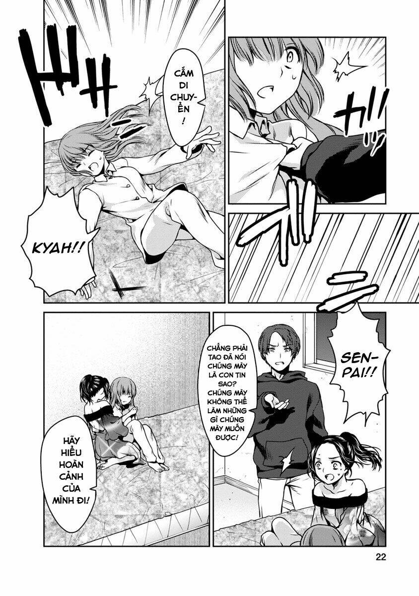 goumon tournament chapter 15 24